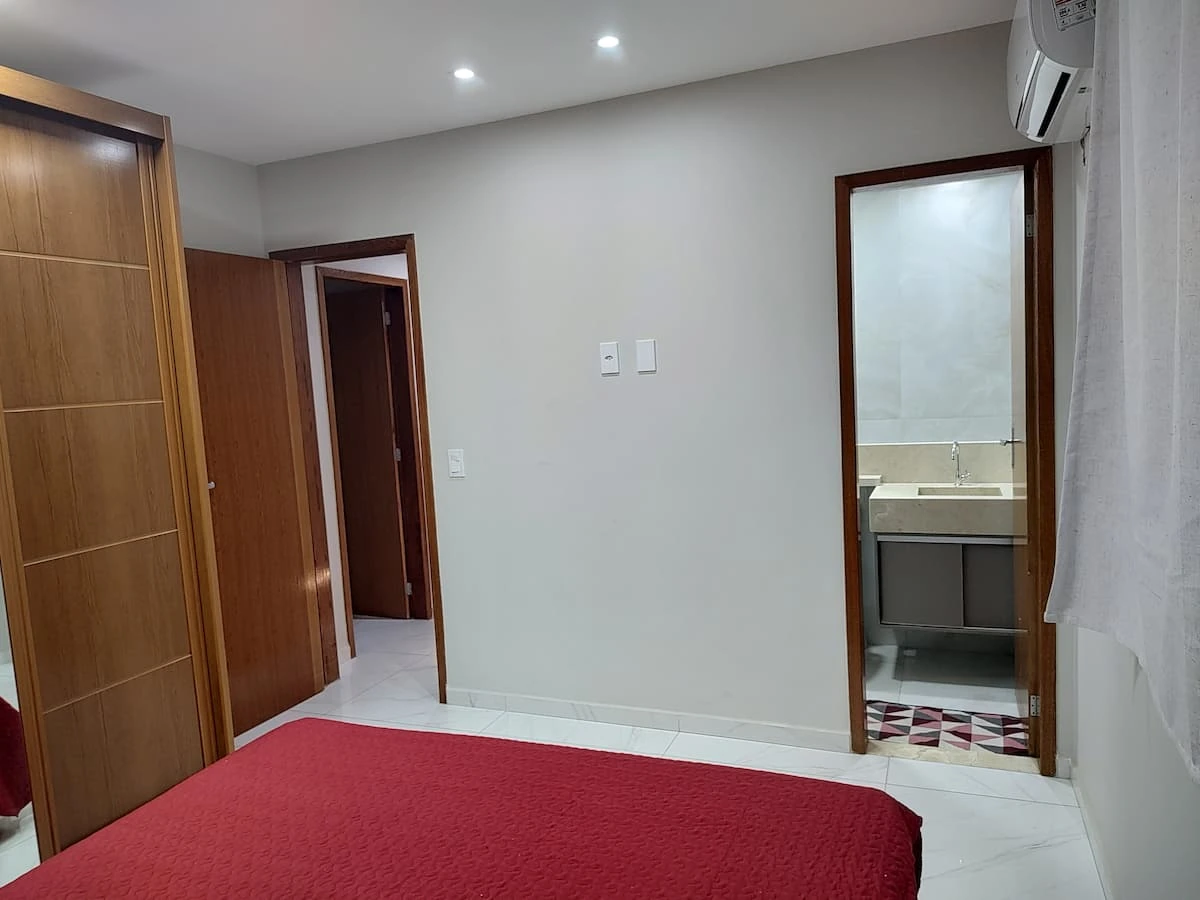 Cozinha ou sala